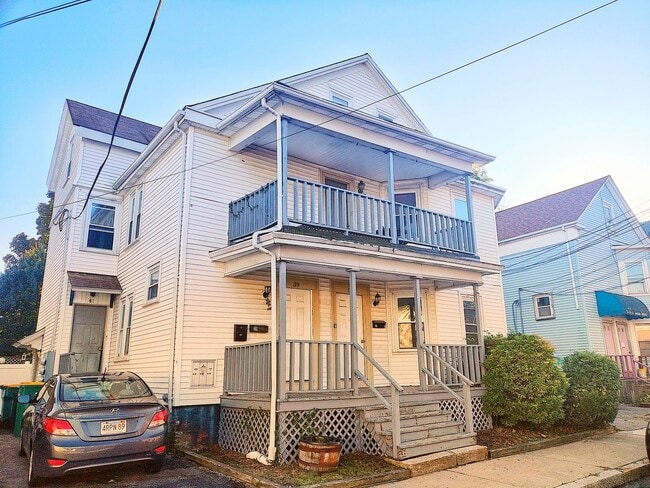 property at 37-41 Mason Ave