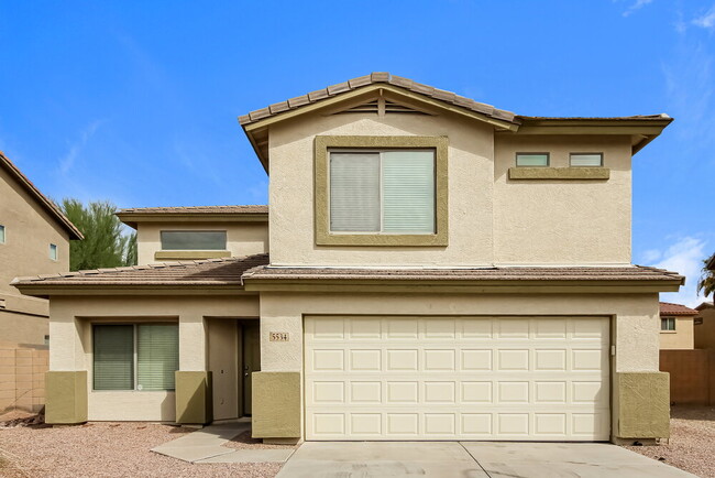 property at 5534 W Park St