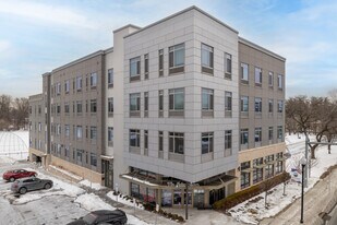 SKG Living at River Park in Union in Union Township, NJ - Building Photo