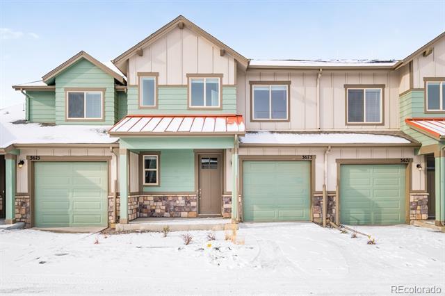 property at 3673 S Lisbon Ct