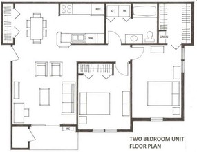 Terrace at Cedar Glen in Cross Plains, WI - Building Photo - Floor Plan