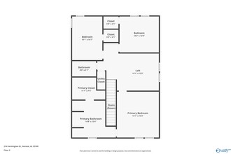 214 Farmington Dr in Harvest, AL - Building Photo - Building Photo