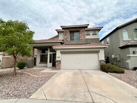 16809 N 172nd Ave in Surprise, AZ - Building Photo