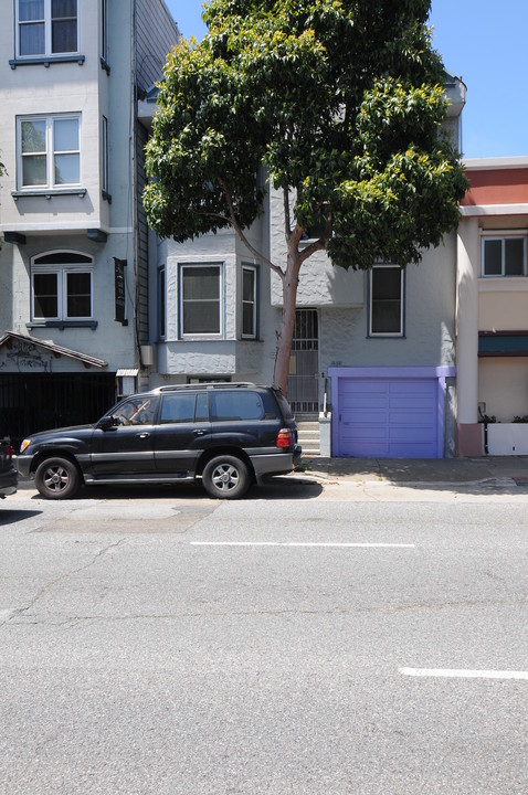 1658-1660 Lombard St in San Francisco, CA - Building Photo