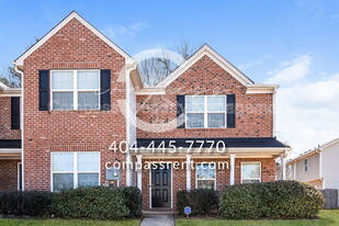 3573 Rock Ridge Dr in Rex, GA - Building Photo