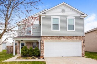 3143 Danube Way in Indianapolis, IN - Building Photo