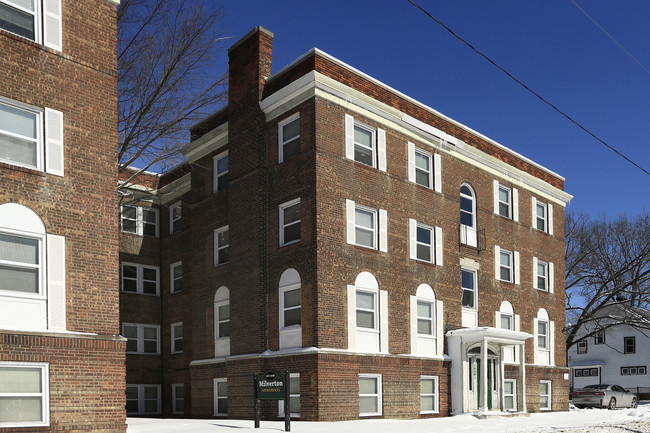 Milverton Apartments