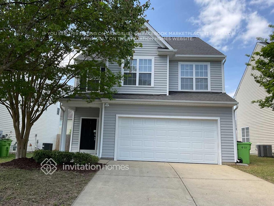1626 Brownairs Ln in Raleigh, NC - Building Photo