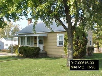 1424 W Hickory St in Union City, IN - Building Photo