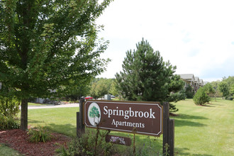 Springbrook Apartments in Whitewater, WI - Building Photo - Building Photo