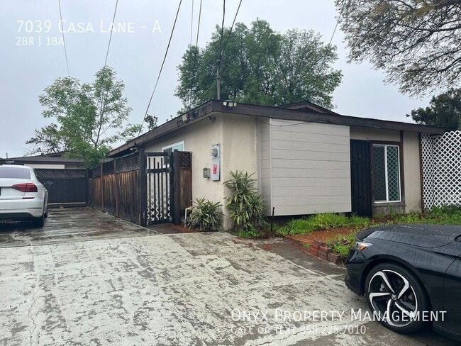 property at 7039 Casa Ln