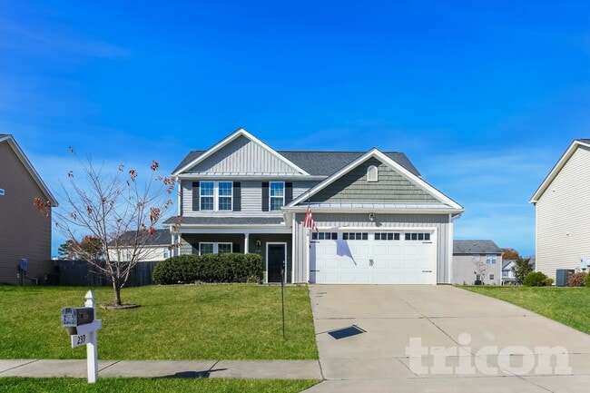 property at 239 Grovemere Ln