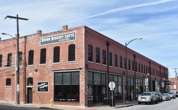 Union Biscuit Warehouse in Springfield, MO - Building Photo - Building Photo