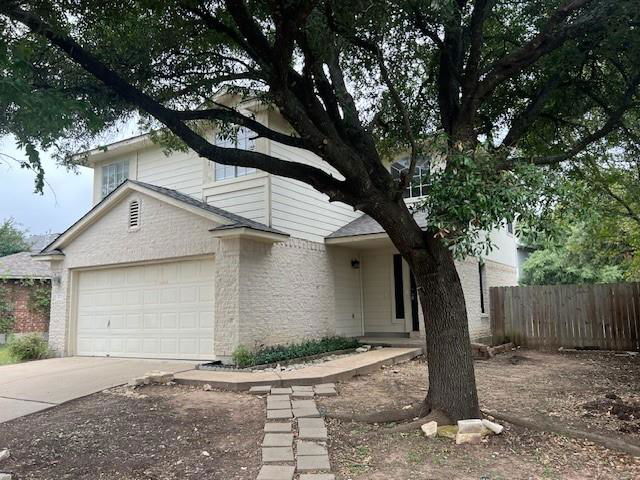 1021 Moser River Dr in Leander, TX - Building Photo - Building Photo