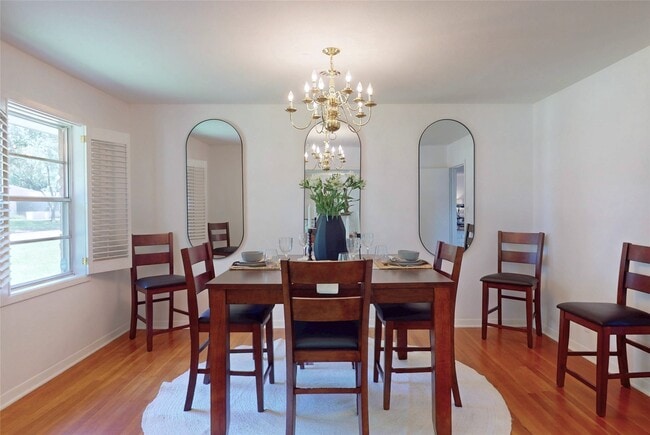 property at 4826 Waynesboro Dr