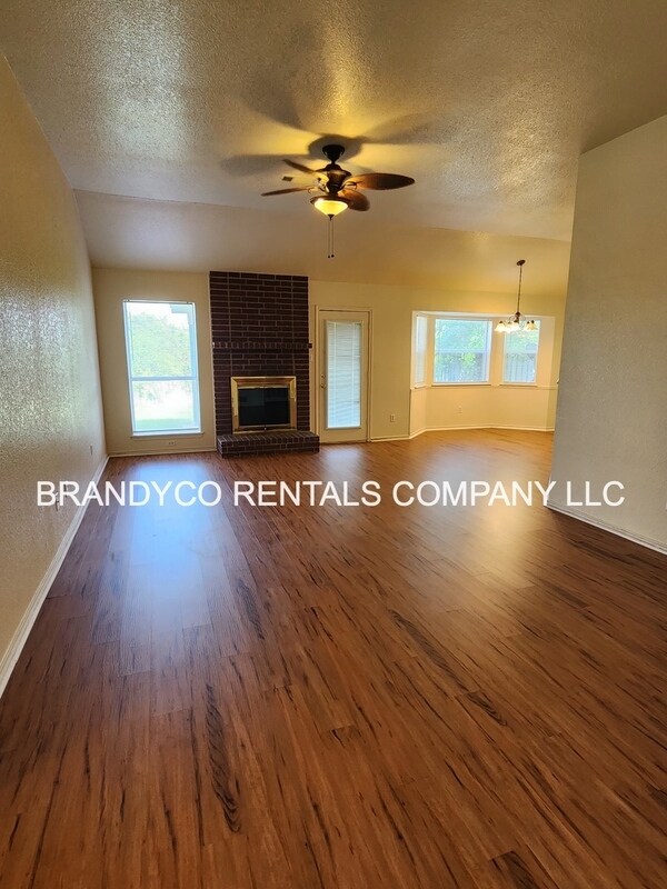 3214 Rampart Loop in Killeen, TX - Building Photo - Building Photo