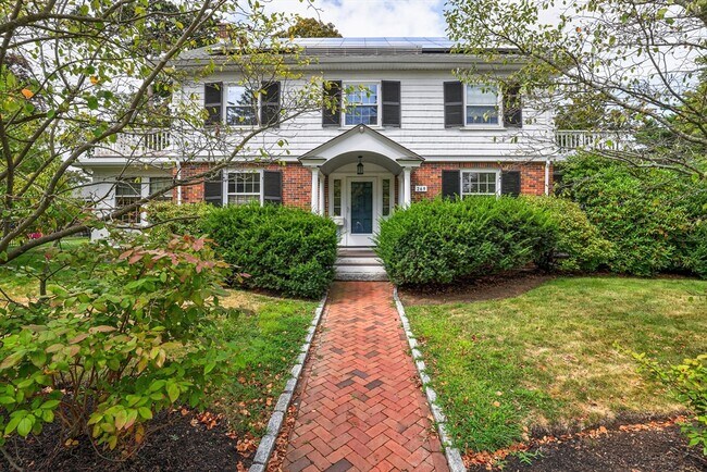 property at 269 Waltham St