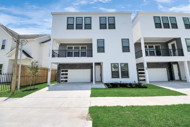 property at 3604 Runnels St