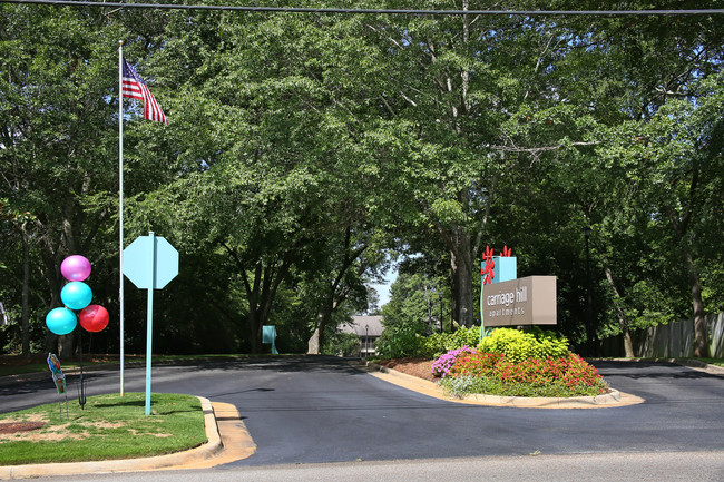 Carriage Hill Apartments in Phenix City, AL - Foto de edificio - Other