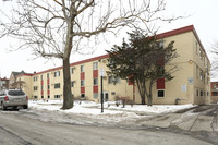 The Western Apartments in Cleveland, OH - Building Photo - Building Photo