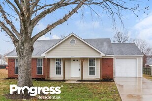 5850 Waverly Dr in Horn Lake, MS - Building Photo