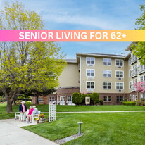 The Terraces at Summitview (Seniors 62+) Apartments