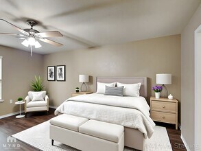 2660 Chapel Creek Dr in Benton, AR - Foto de edificio - Building Photo