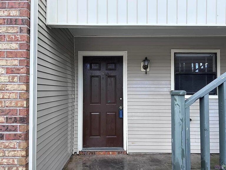 1826 Brightside Dr, Unit G in Baton Rouge, LA - Building Photo