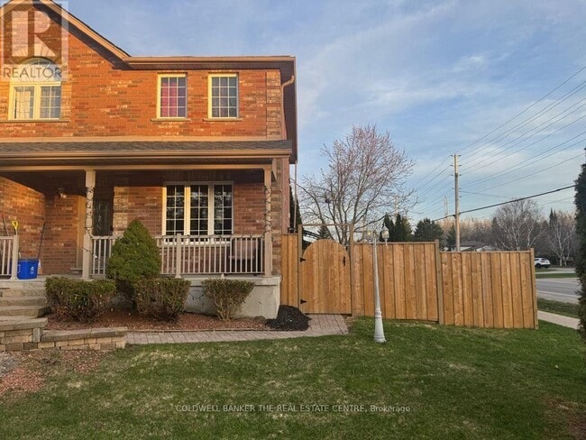 property at 229 Sproule Dr