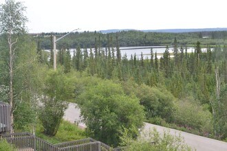 Lakeview Manor in Inuvik, NT - Building Photo - Building Photo
