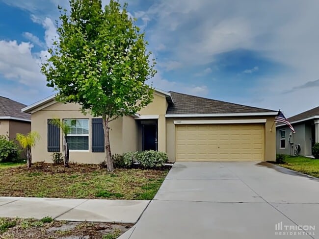 property at 1605 Broad Winged Hawk Dr