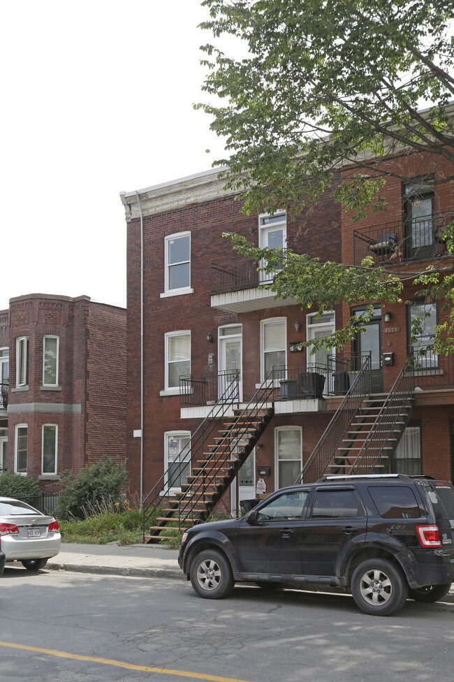 1538 de l'Église in Montréal, QC - Building Photo - Building Photo