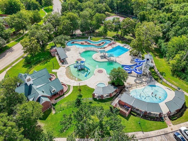 property at 7902 Silent Forest Dr