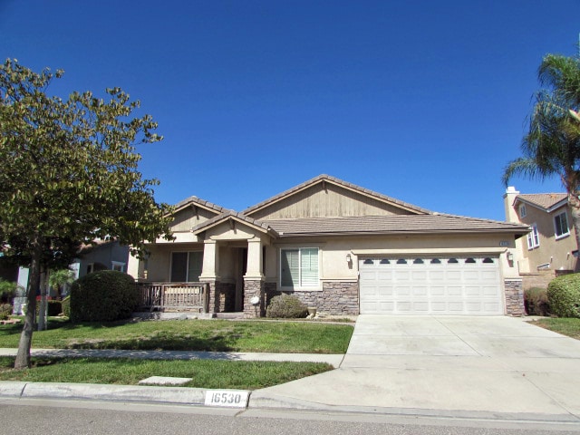 property at 16530 Stonecreek Dr
