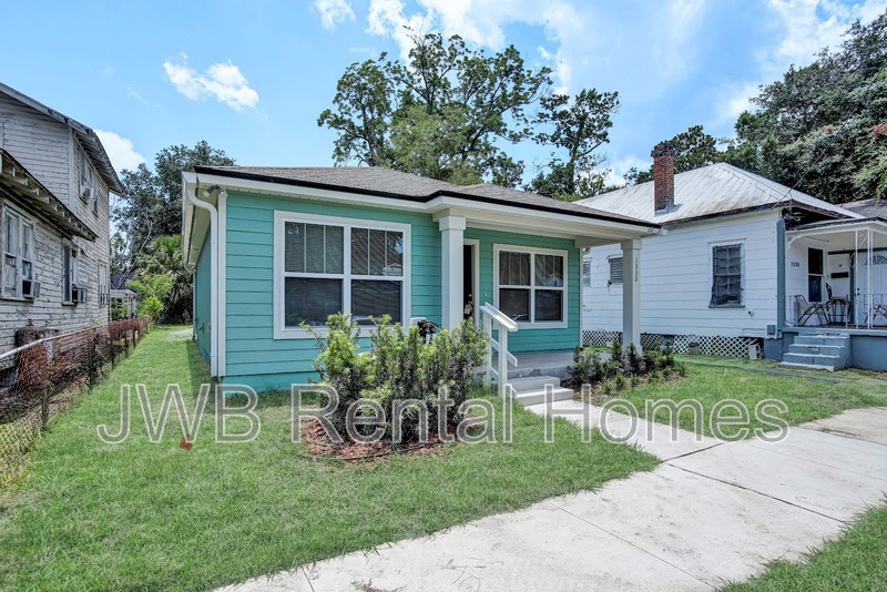 1332 Steele St in Jacksonville, FL - Building Photo