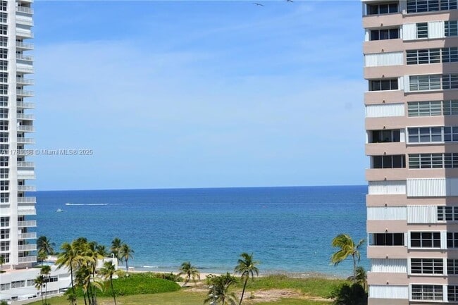 1391 S Ocean Blvd, Unit 905 in Pompano Beach, FL - Building Photo - Building Photo