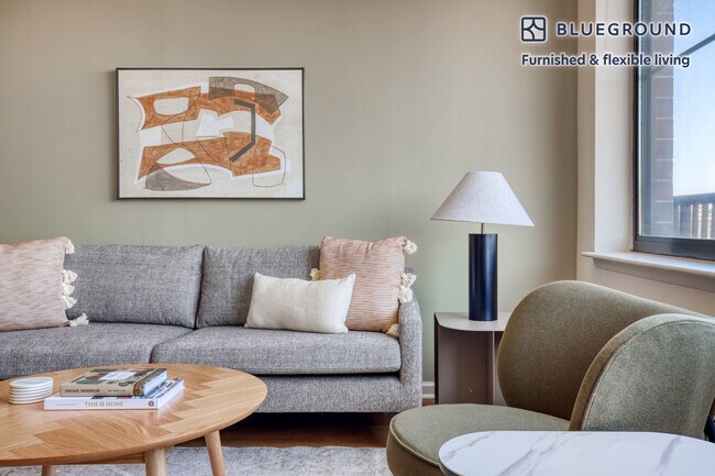 77 Park Ave, Unit FL11-ID901 in Hoboken, NJ - Building Photo - Building Photo