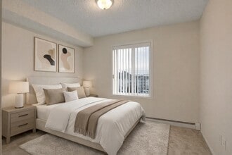 The Pointe at Applewood in Calgary, AB - Building Photo - Building Photo