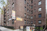 2100-2120 Wallace Ave in Bronx, NY - Foto de edificio - Building Photo