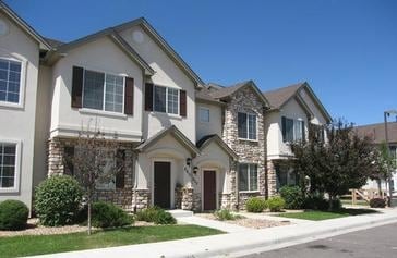 Sage Creek Townhomes in Thornton, CO - Building Photo - Building Photo