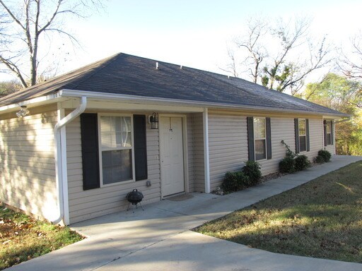 1801 Lexington Ave in Fort Smith, AR - Building Photo