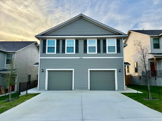 7525 Briarwood Pass in San Antonio, TX - Building Photo - Building Photo