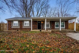 5405 Tivoli Dr in Louisville, KY - Building Photo