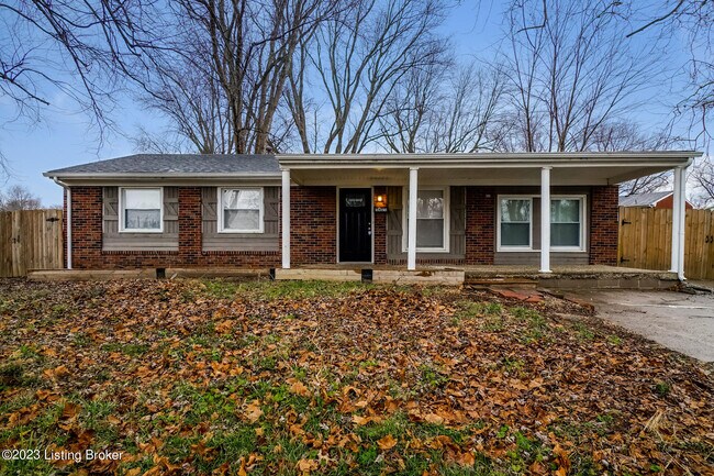 property at 5405 Tivoli Dr
