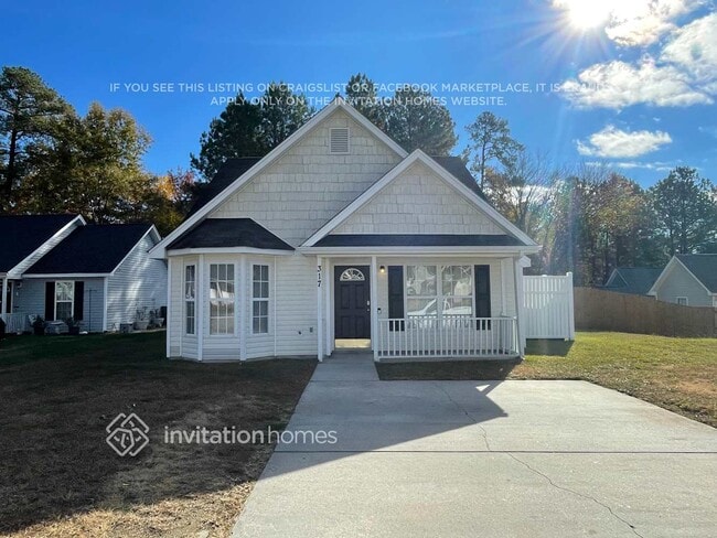 property at 317 Athens Hills Pl