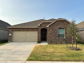 5905 Rostherne Dr in Aubrey, TX - Building Photo