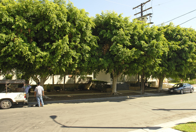 Curson II Apartments in Los Angeles, CA - Building Photo - Building Photo