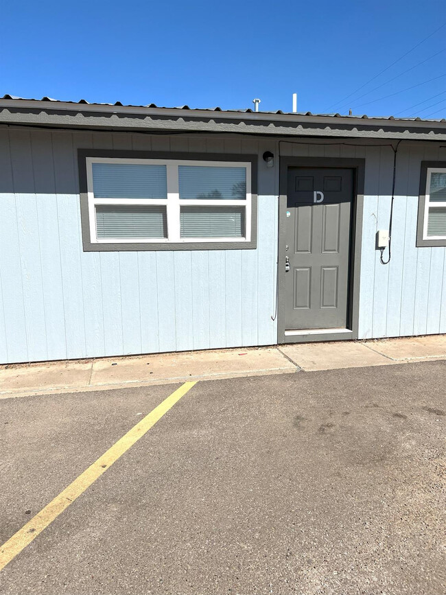 property at 1201 36th St
