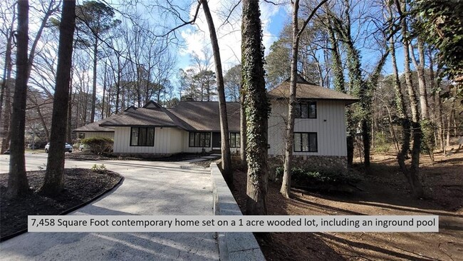 9610 Farmbrook Ln in Alpharetta, GA - Building Photo - Building Photo