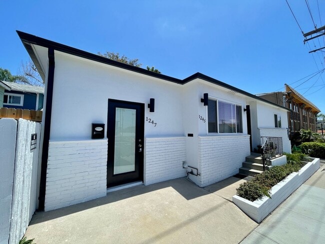 property at 1245 Colusa St